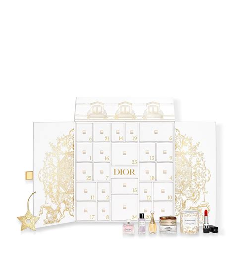 Dior Beauty Advent Calendar 2024: Le 30 Montaigne 